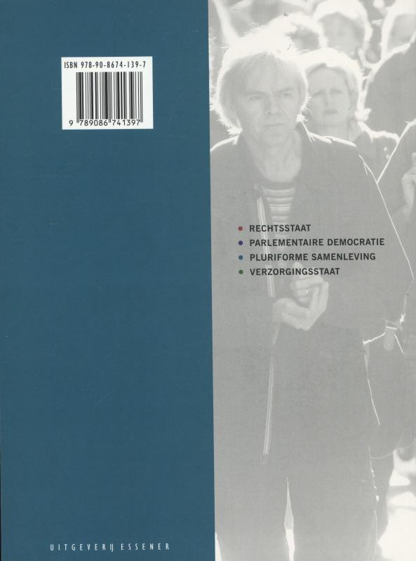 Thema´s Maatschappijleer Havo 2014-2015 werkboek achterkant