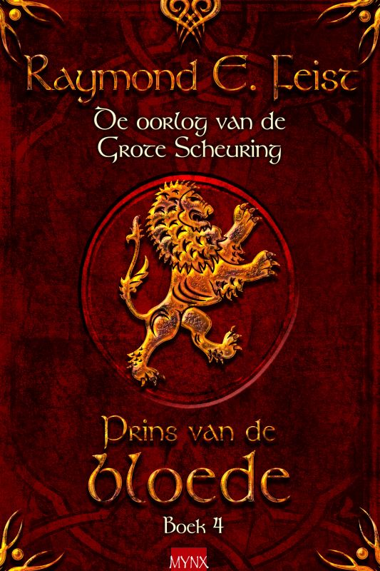 Prins van den bloede / De oorlog van de grote scheuring / 4