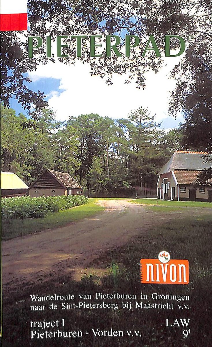 Pieterpad / 1 / LAW-gids / 9-I