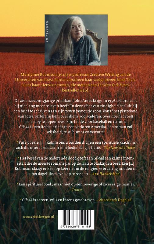 Gilead / Gilead / 1 achterkant