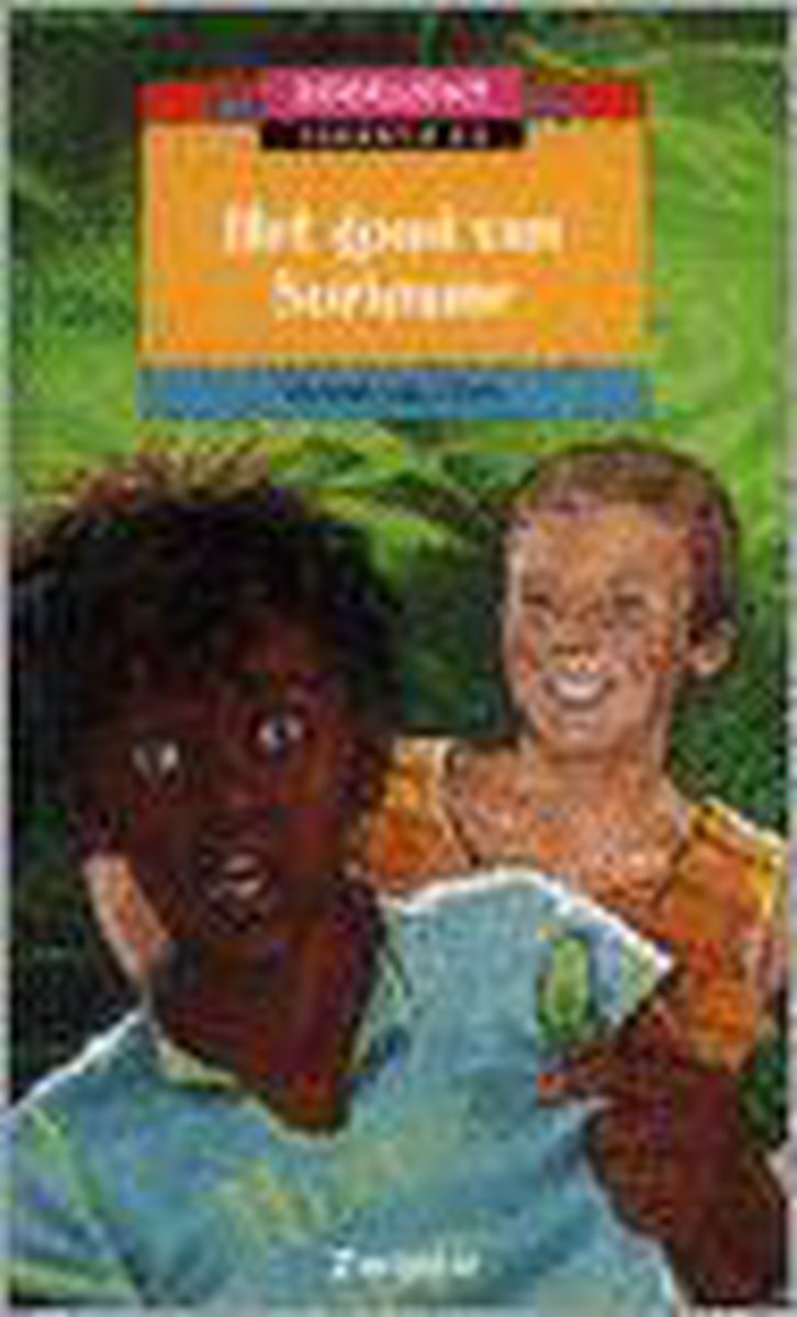 Het goud van Suriname / Zoeklicht Vakantie / **