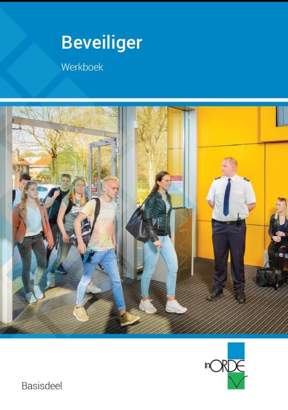 Beveiliger / Werkboek / InORDE