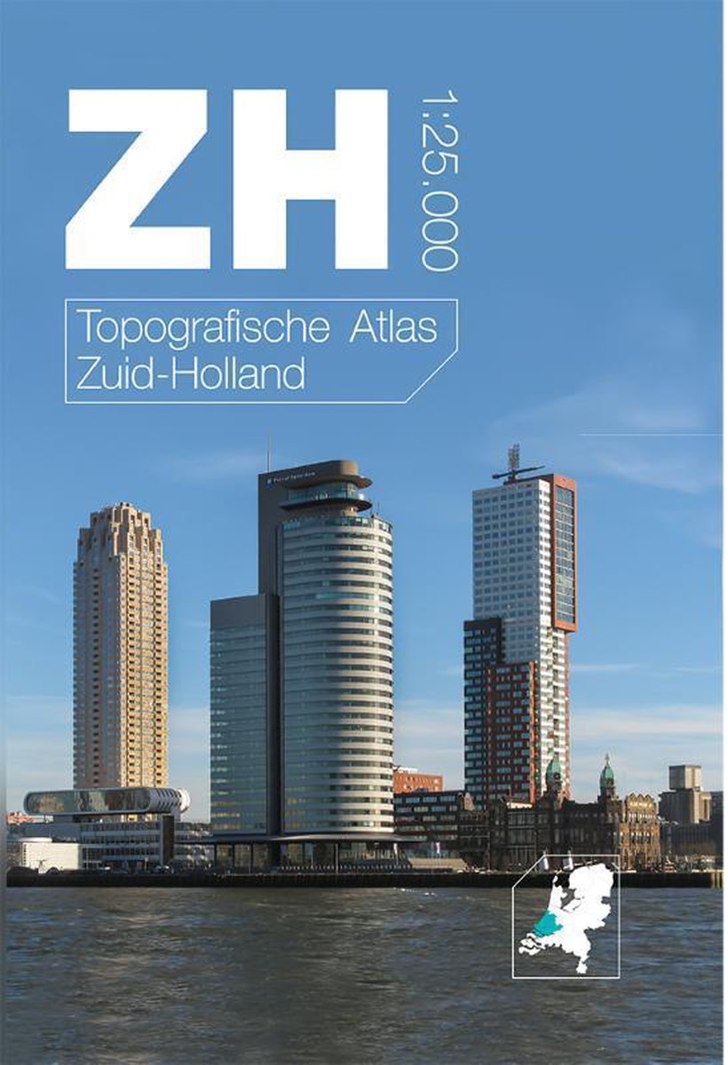 Topografische Atlas Noord-Holland