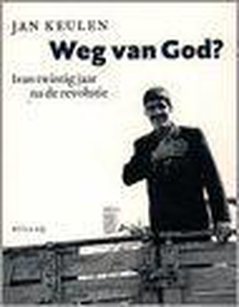 Weg van God?