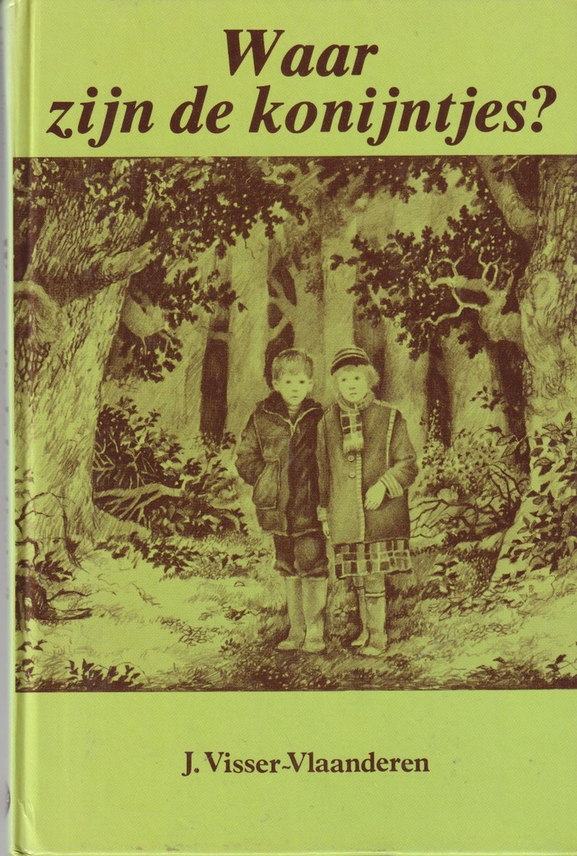 Waar zyn de konyntjes