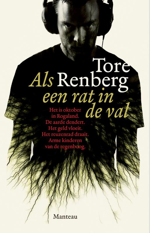 Als een rat in de val