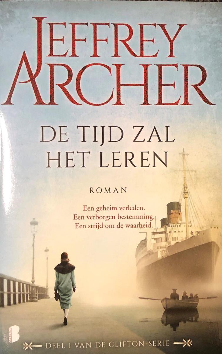 De tijd zal het leren / Clifton / 1