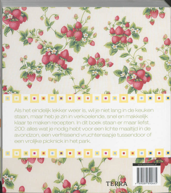 Lekker Zonnig achterkant