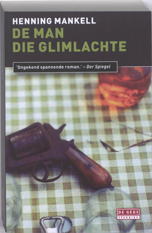 De man die glimlachte / Inspecteur Wallander-reeks / 4
