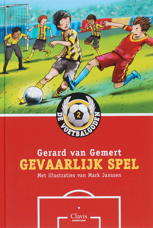 Gevaarlijk spel / De Voetbalgoden / 2