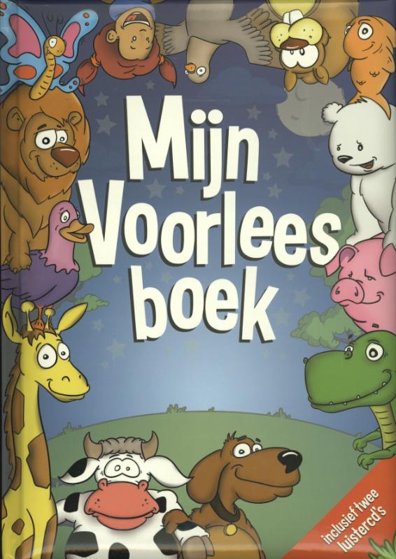 Mijn voorleesboek / MIJN