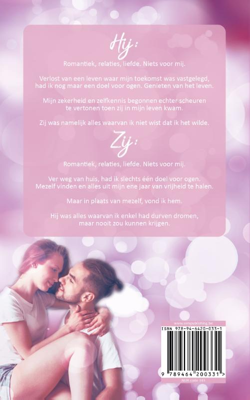 Alex duet 1 -   Hij achterkant