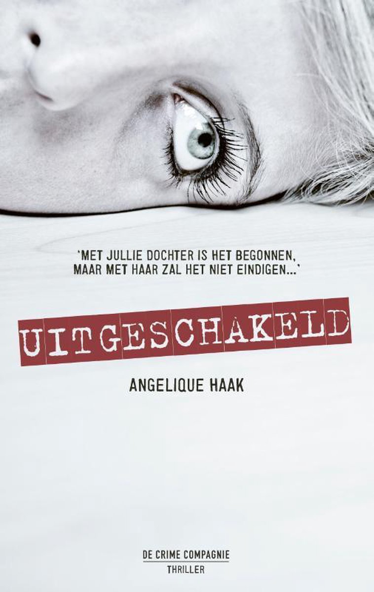 Uitgeschakeld / Jennifer Brugman / 2