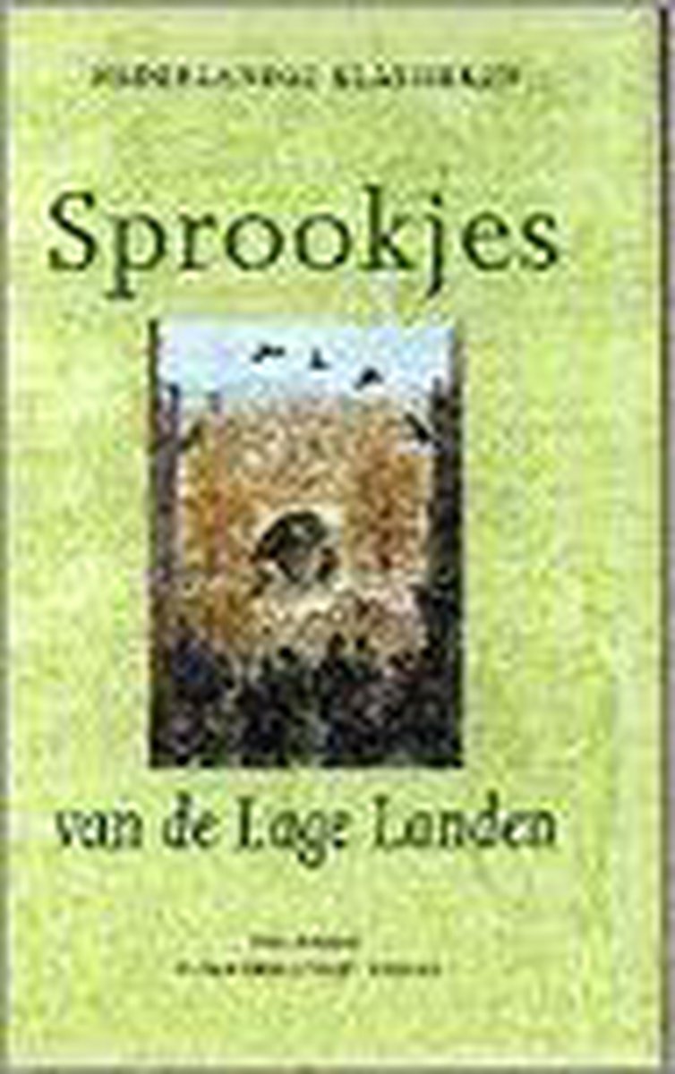 Sprookjes van de lage landen