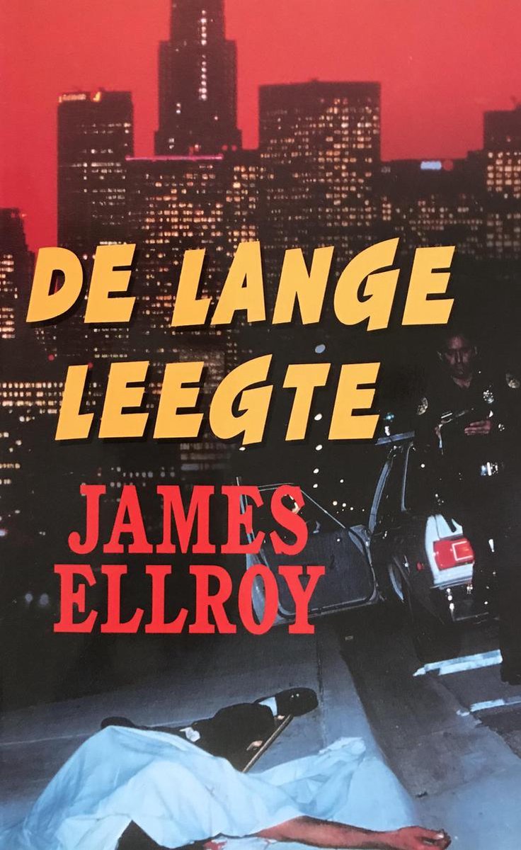 De lange leegte / AP-crime