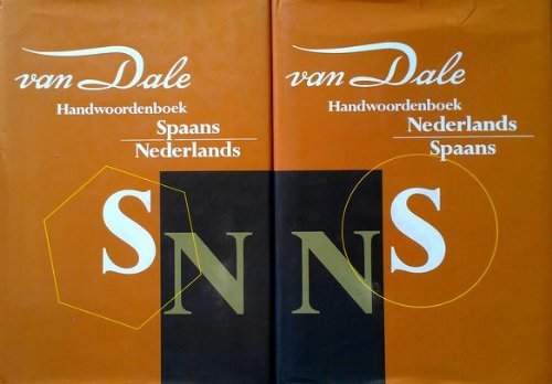 Van Dale handwoordenboek Spaans-Nederlands / Van Dale handwoordenboeken