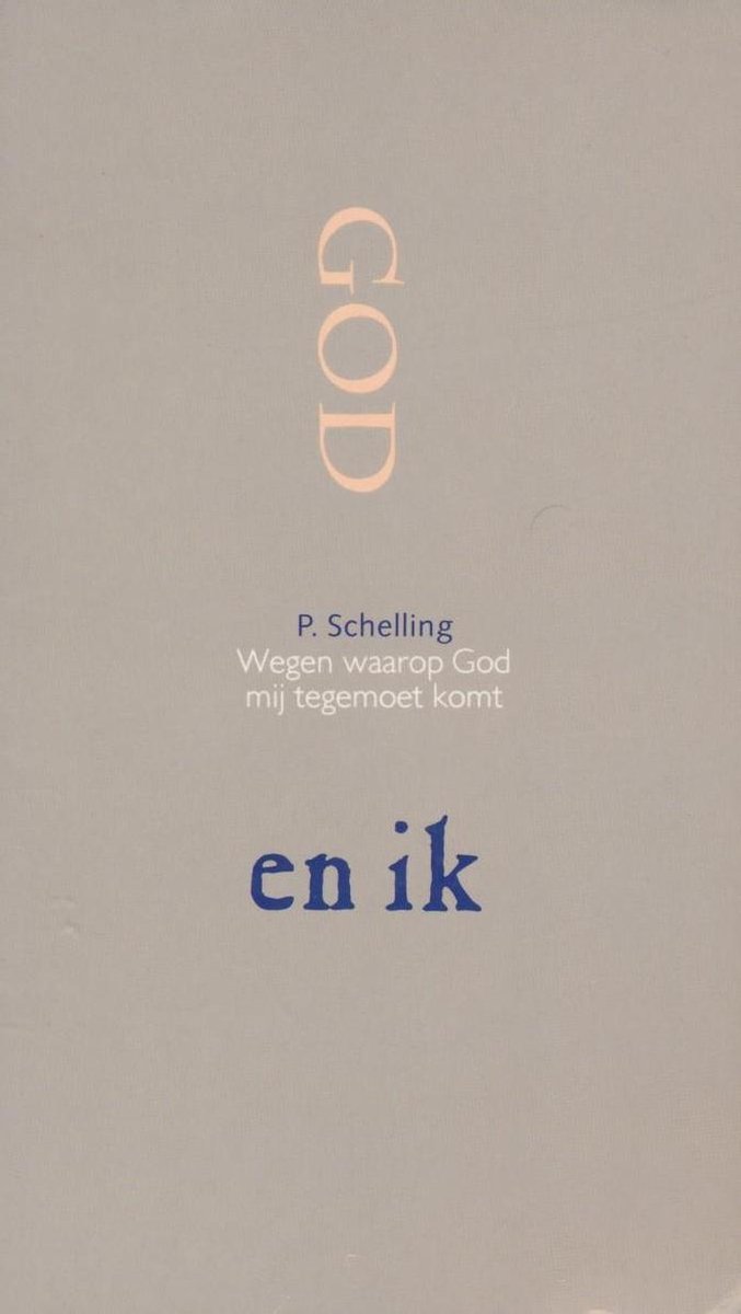 God en ik