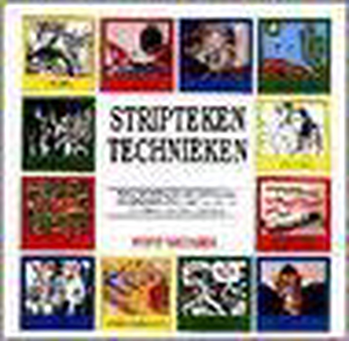 Striptekentechnieken