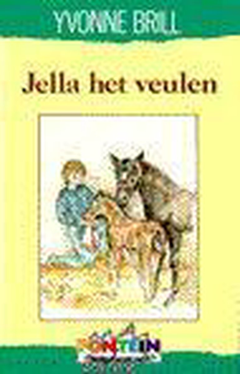 Jella Het Veulen