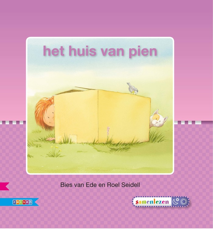Veilig leren lezen - Het huis van Pien AVI S