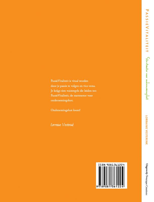 Passievietaliteit achterkant