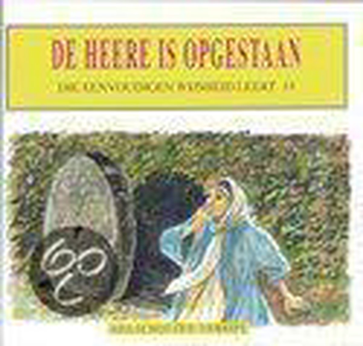 Die eenvoudigen 18 de Heere is opgestaan