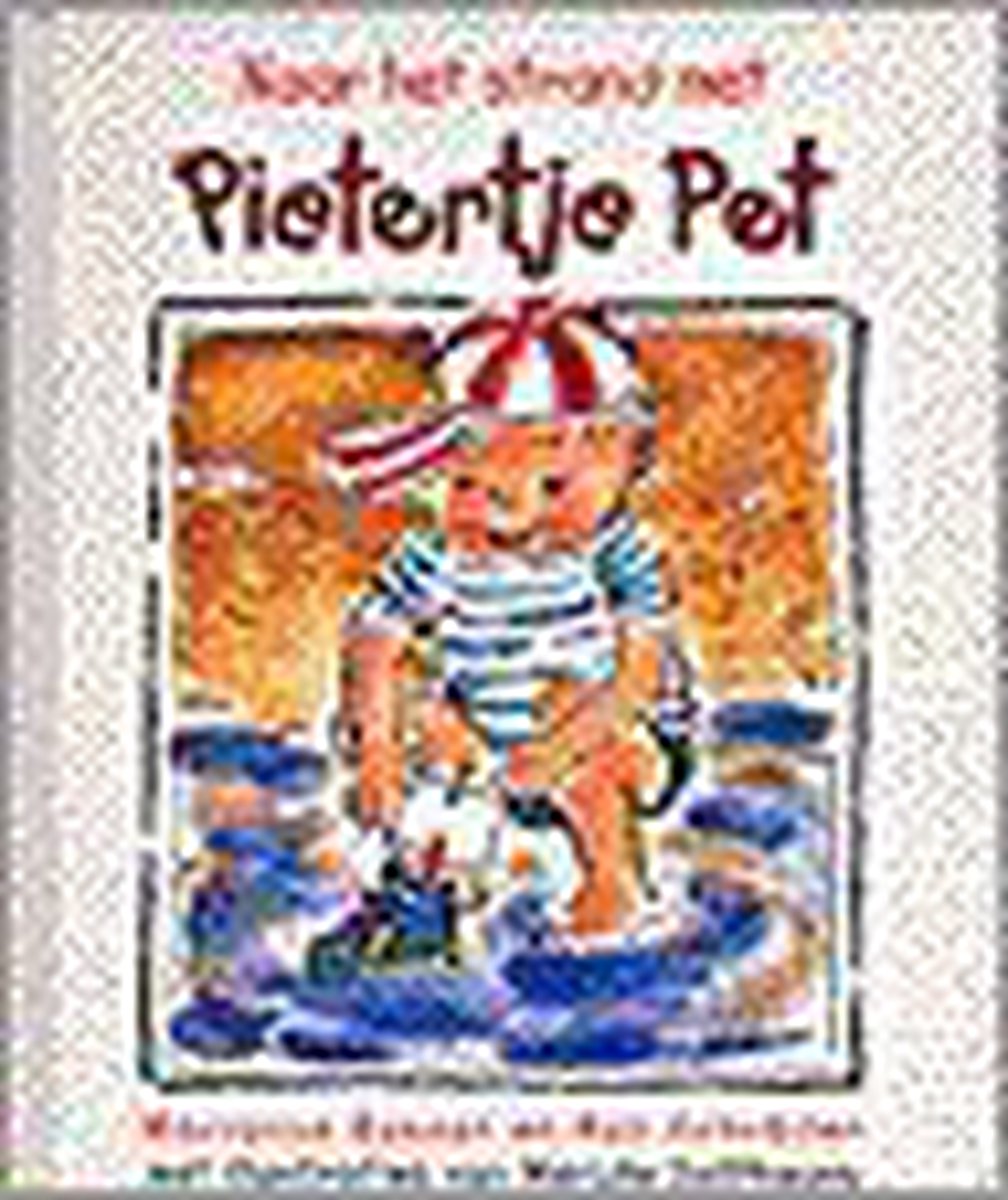 Naar Het Strand Met Pietertje Pet