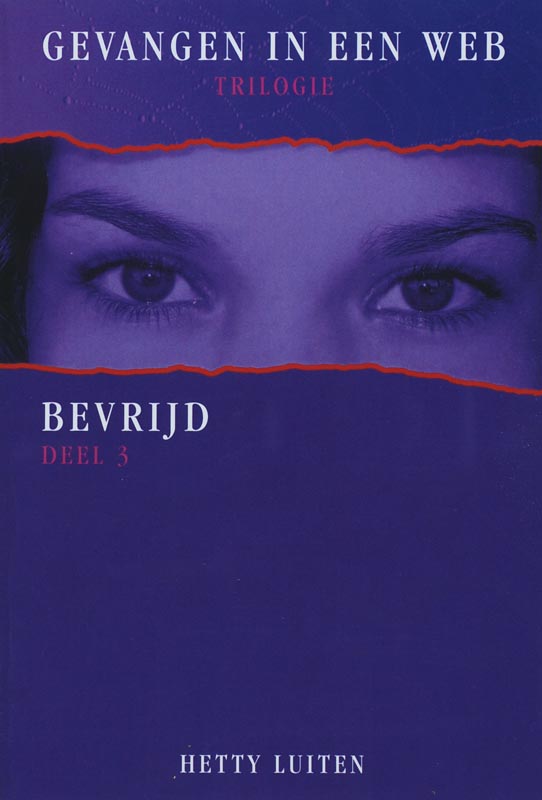 Gevangen in een web 3 Bevrijd