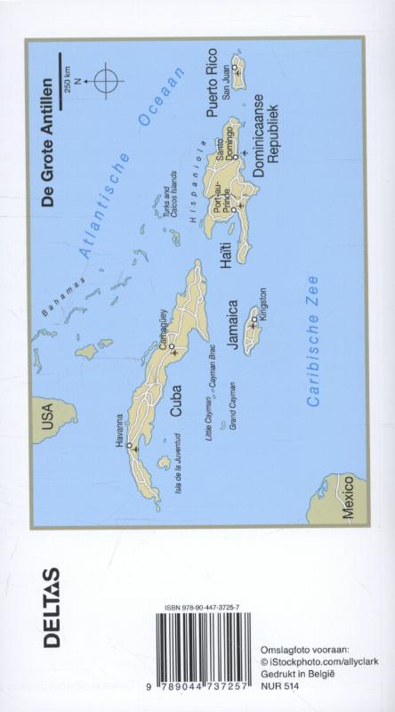 Merian live!  -   Jamaica achterkant