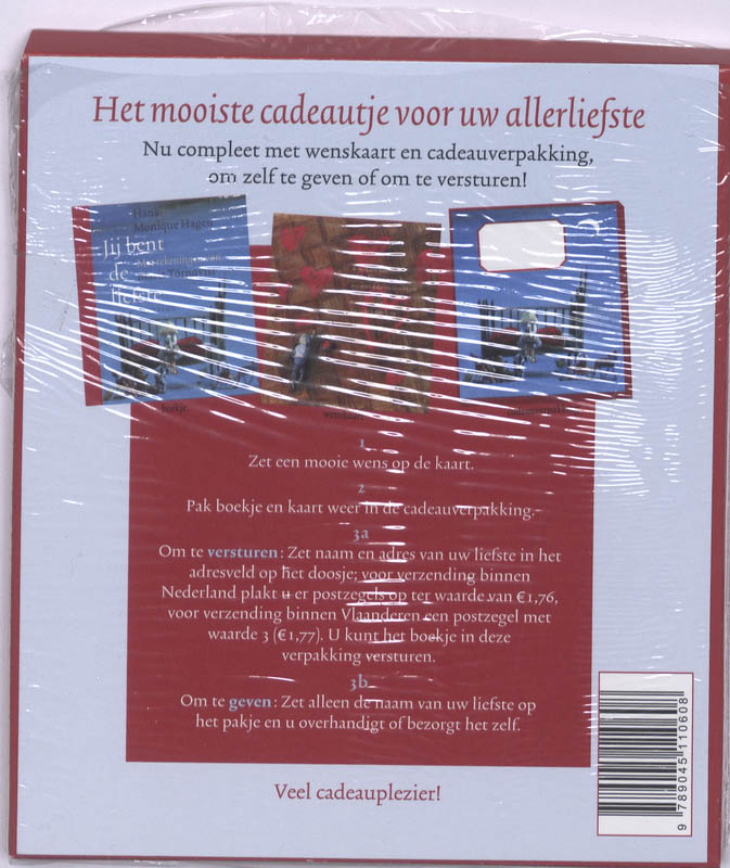 Jij Bent De Liefste achterkant