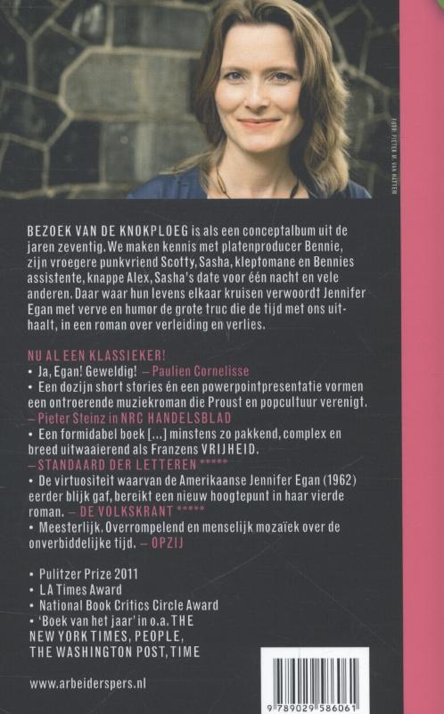 Bezoek van de knokploeg achterkant