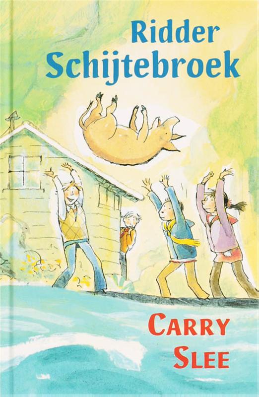 Ridder Schijtebroek Met Grastis Luisterboek