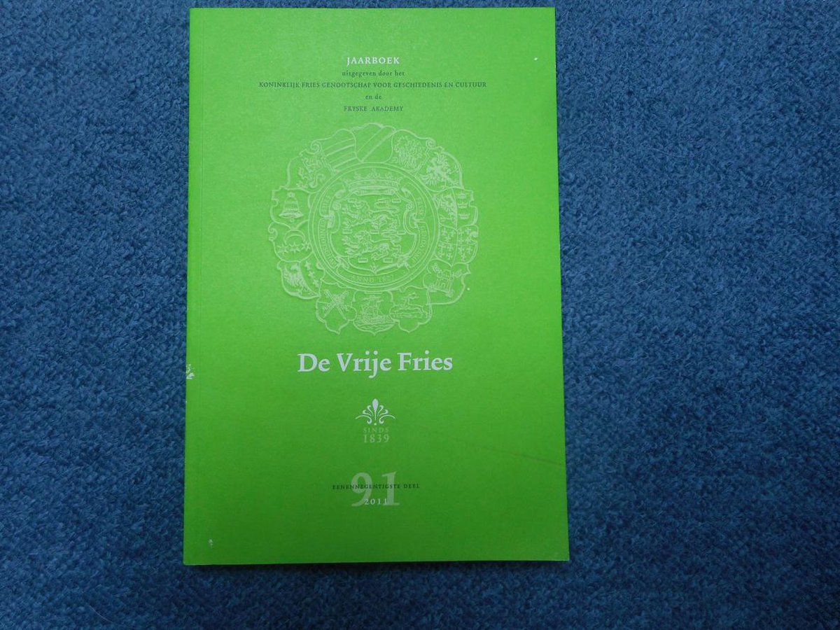 89 2009 De Vrije Fries