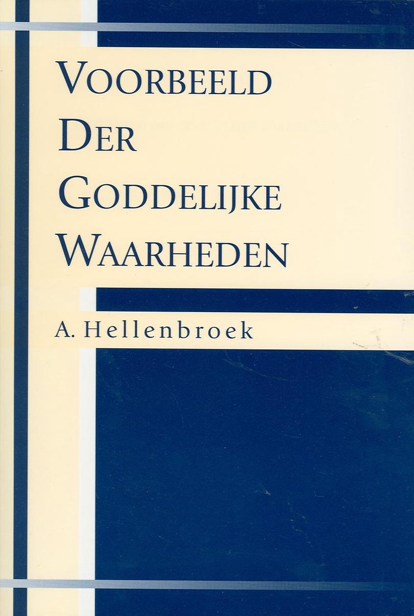 Voorbeeld Der Goddelijke Waarheden