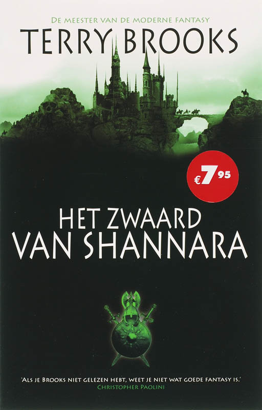 Het Zwaard Van Shannara