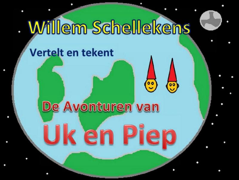 De avonturen van Uk en Piep