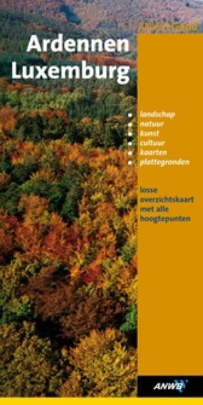 Ardennen, Luxemburg / ANWB goud