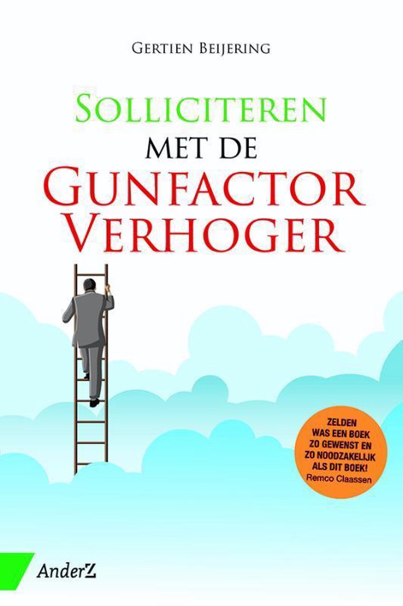 Solliciteren met de gunfactorverhoger