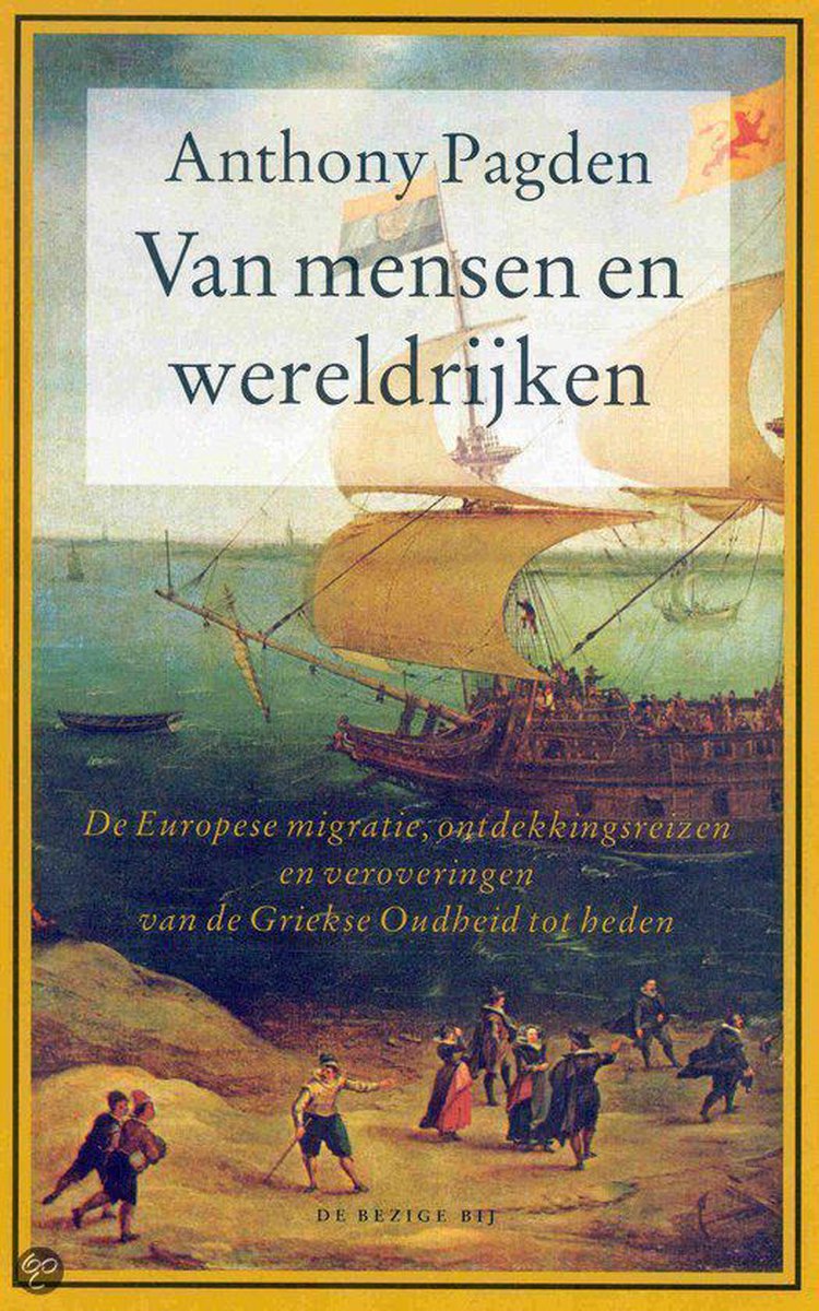 Van Mensen En Wereldrijken