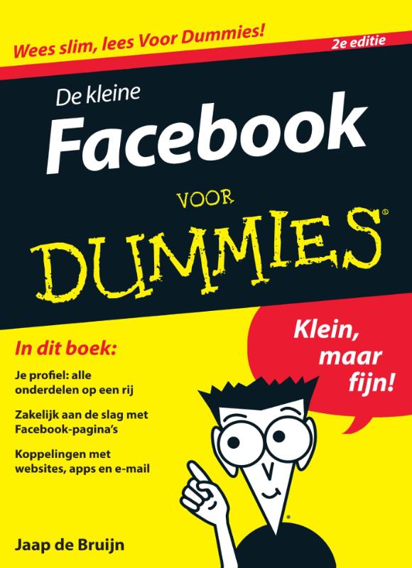 De kleine Facebook voor Dummies / Voor Dummies