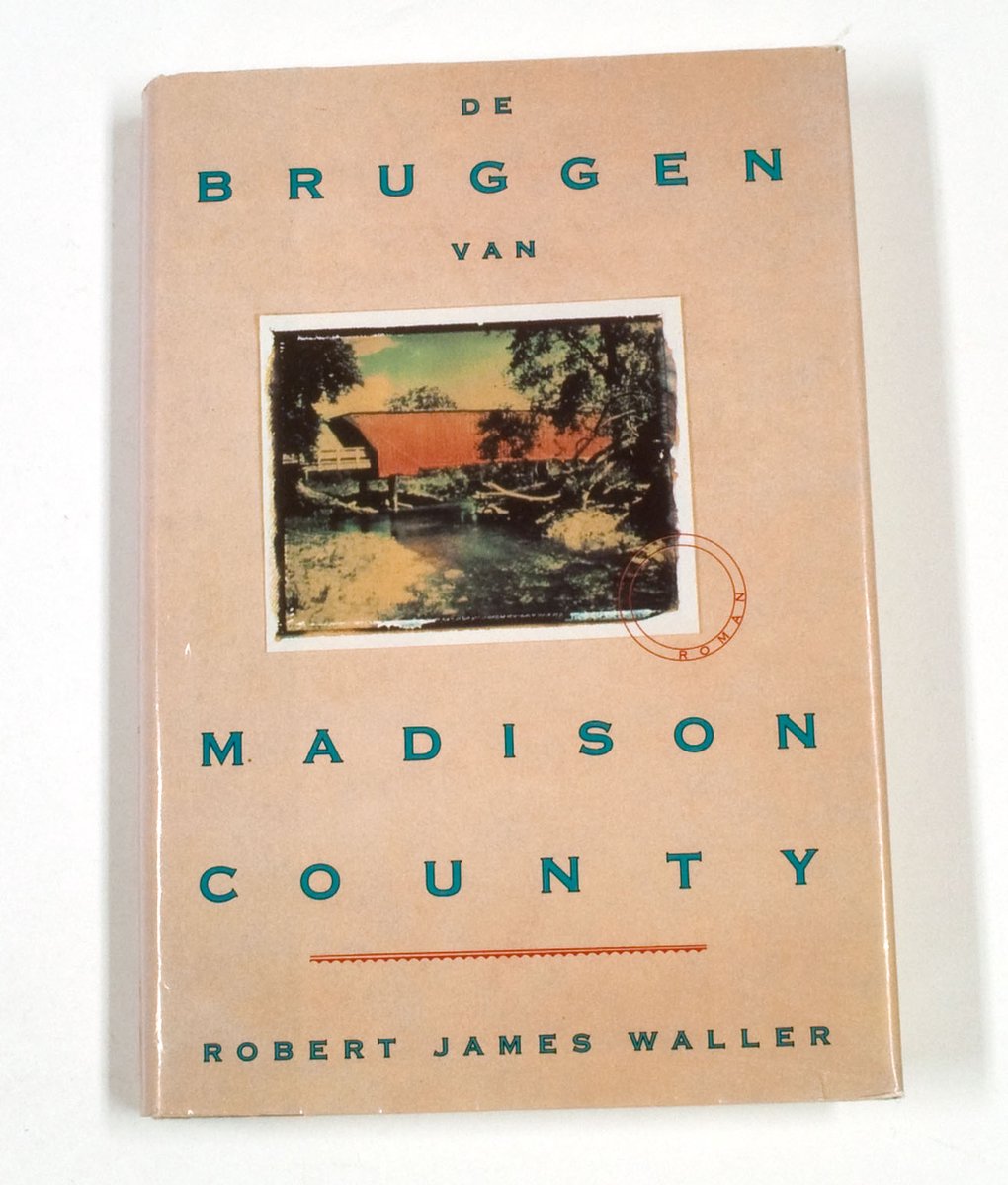 De bruggen van Madison County