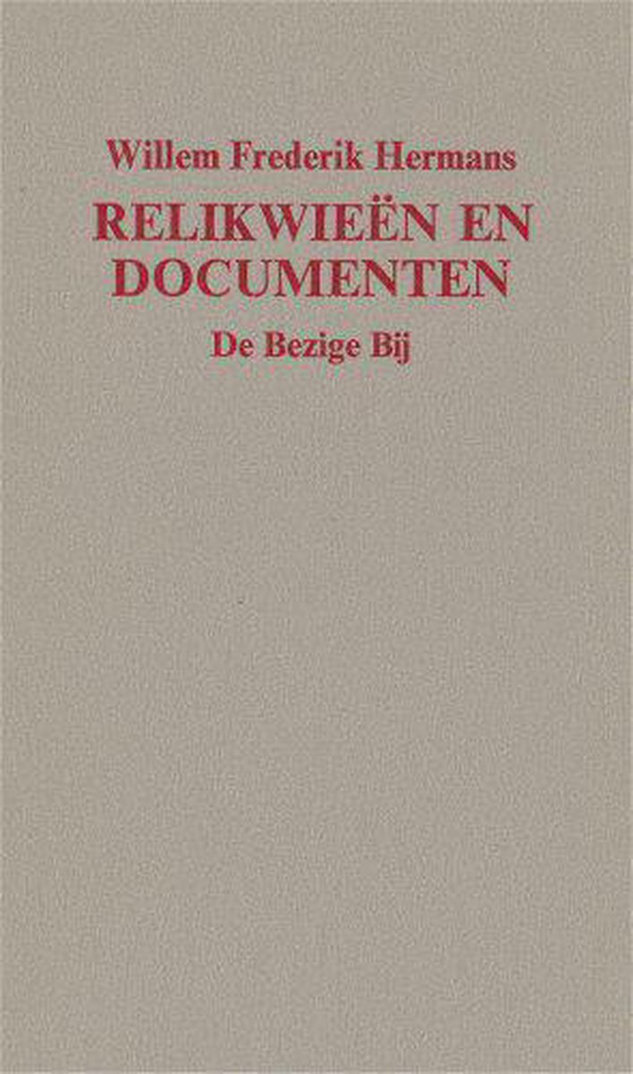 Relikwieën en documenten