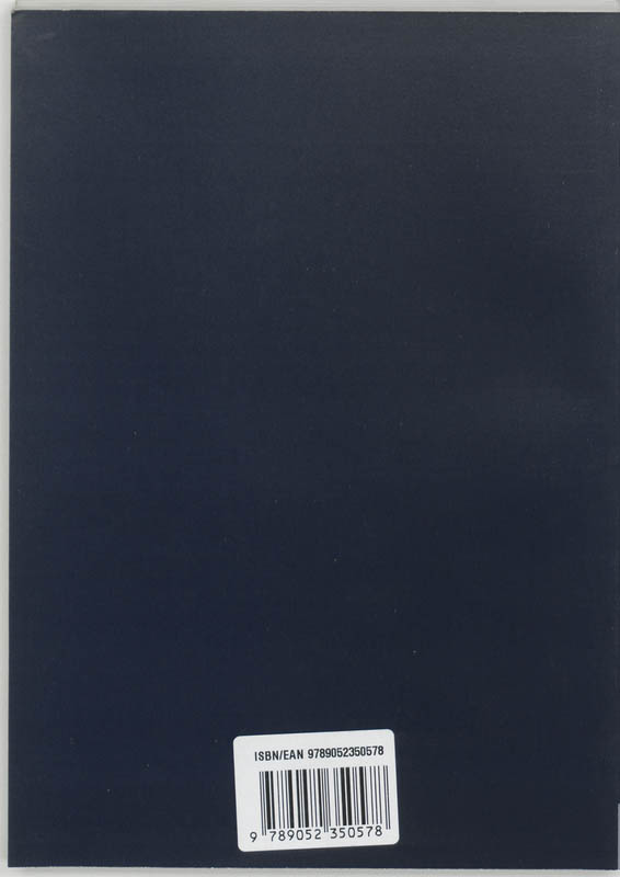 Inleiding tot de geschiedenis der geneeskunde achterkant