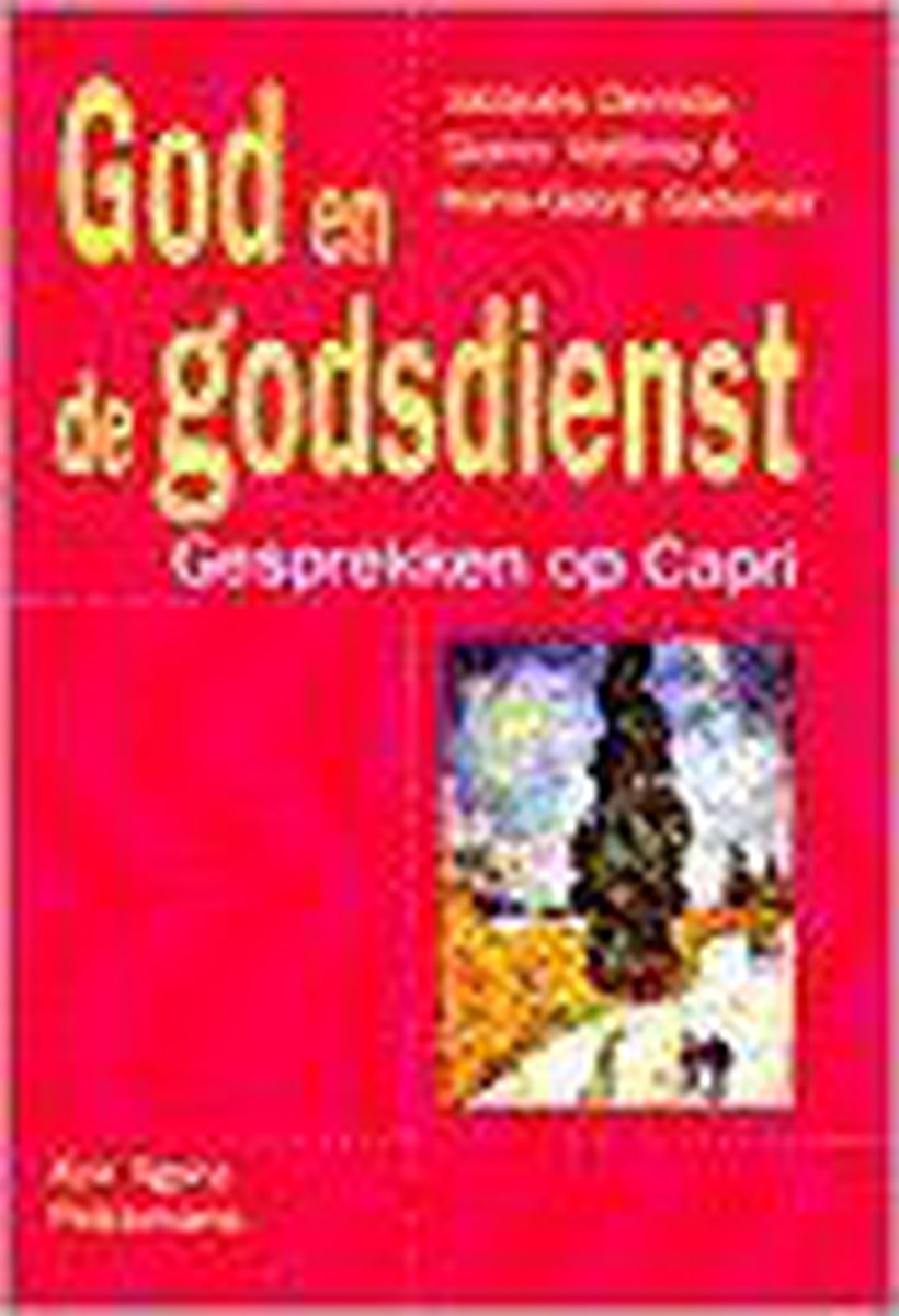 God en de godsdienst - Gesprekken op Capri