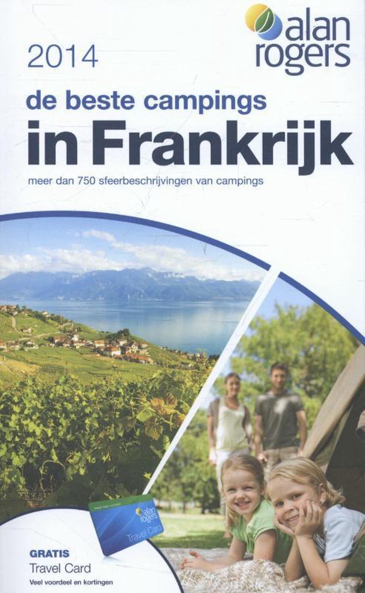 De beste campings in Frankrijk 2014