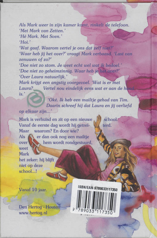 Overleven In Groep 7 achterkant