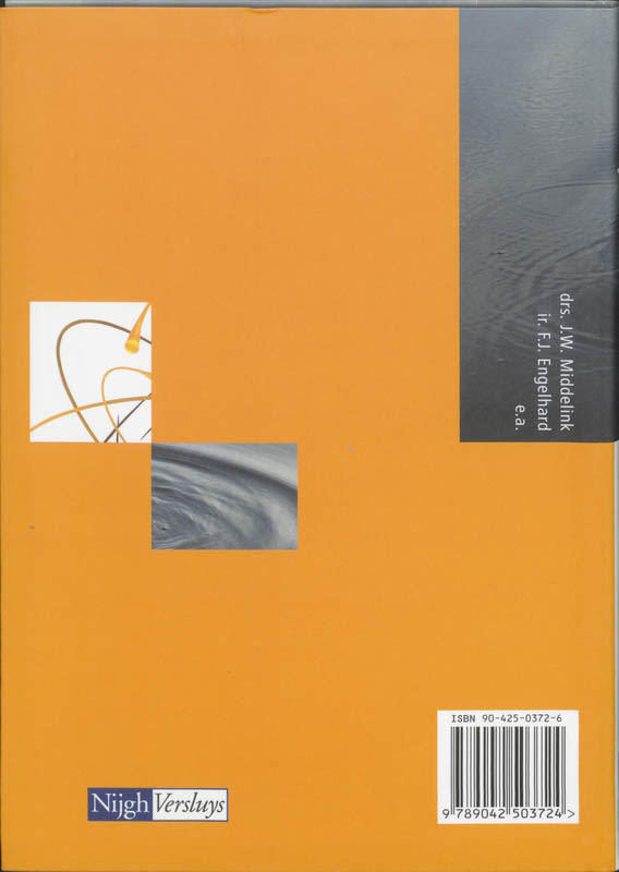 Systematische Natuurkunde / Vwo N2-2 / Deel Kernboek achterkant