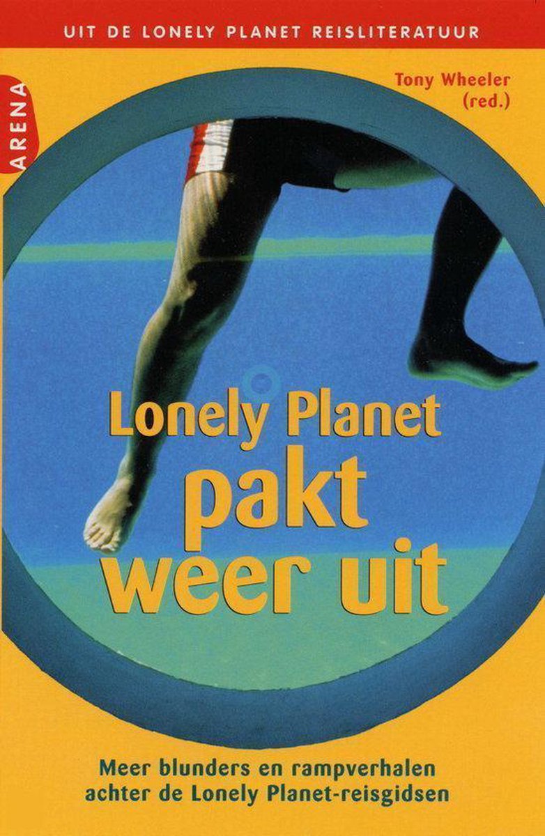 Lonely Planet pakt weer uit / Uit de Lonely Planet reisliteratuur