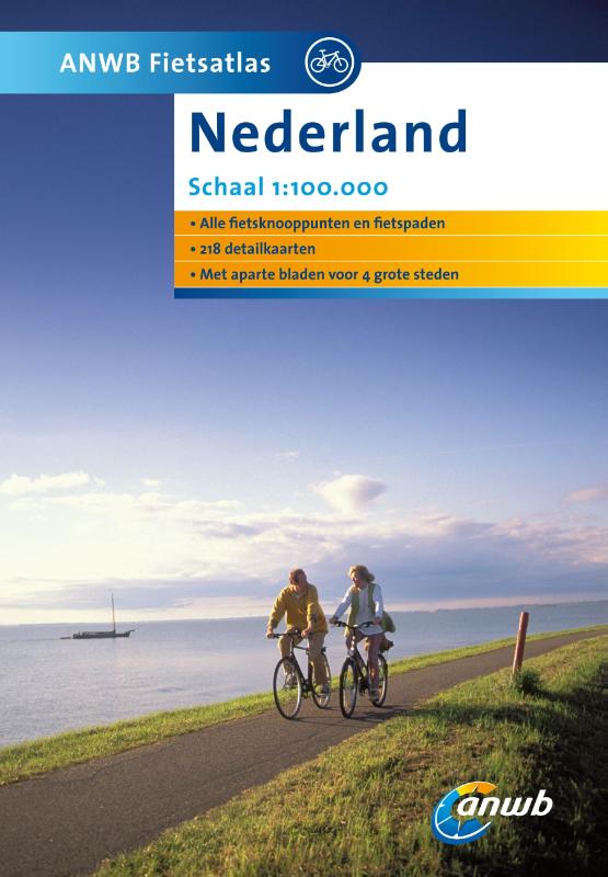 Nederland 2012 / ANWB fietsgids