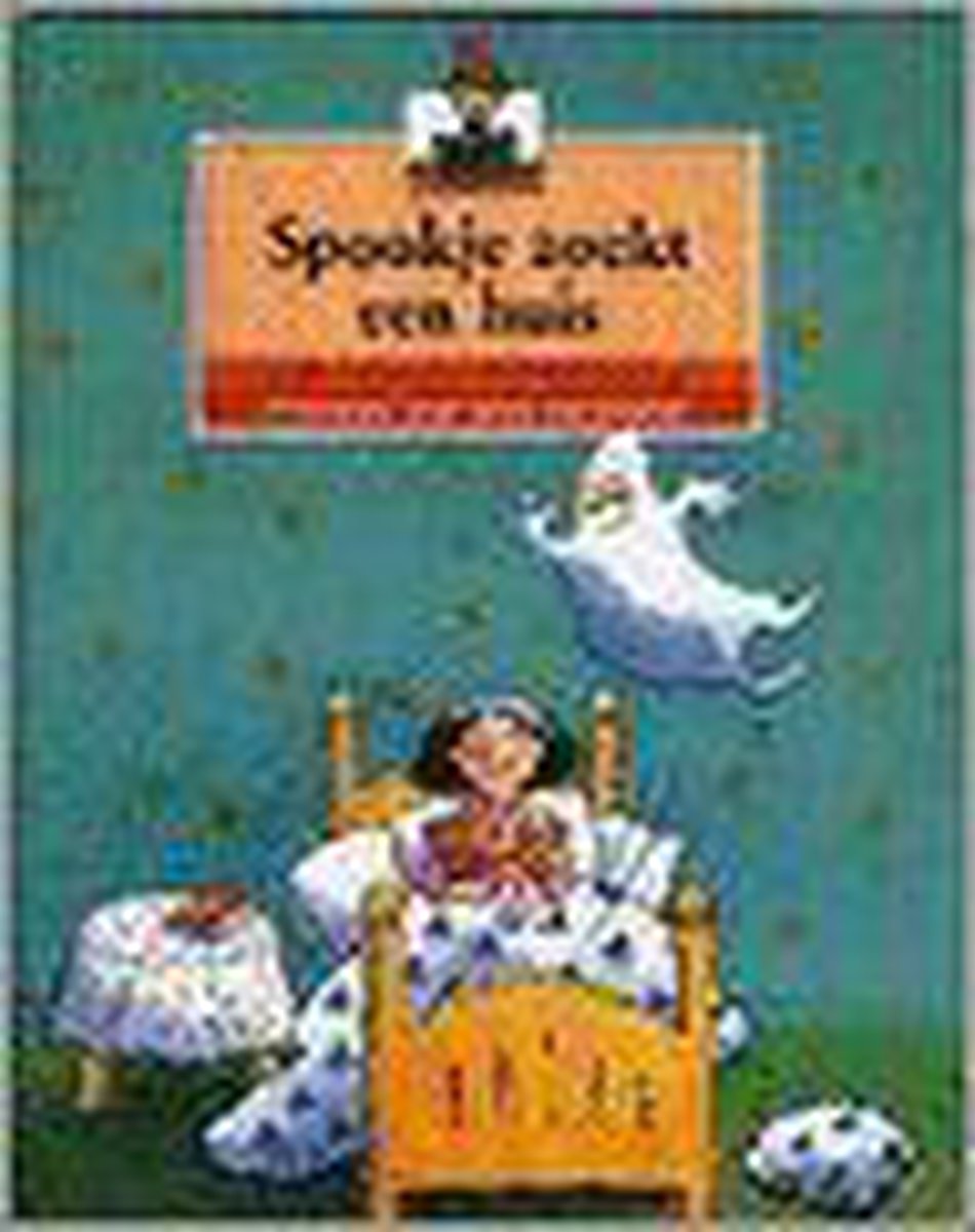 Spookje zoekt een huis / Moet je mij zien, lezen 4+